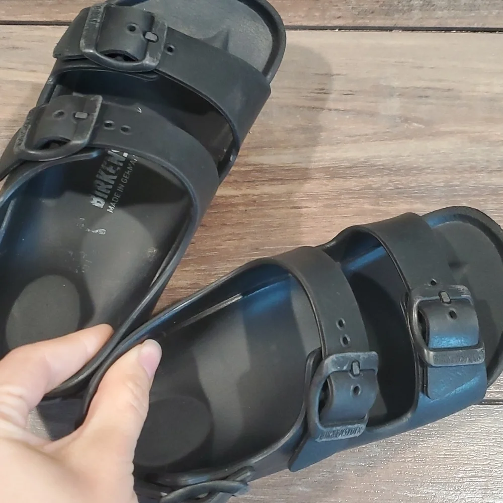 Birkenstock kids girl sandals shoes sz EUR 29 US C 11-11.5